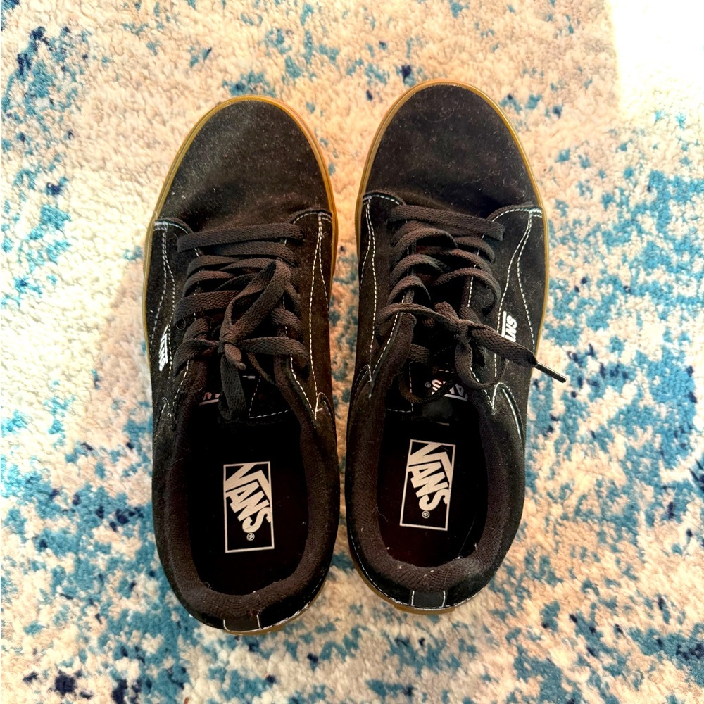 Vans men’s shoes 10.5